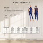 Womens Rhythmic Gymnastics Artistic Figure Skating Dance Costume Shiny Rhinestones Ballet Dance Unitards Jumpsuit Full Bodysuit - Image 6