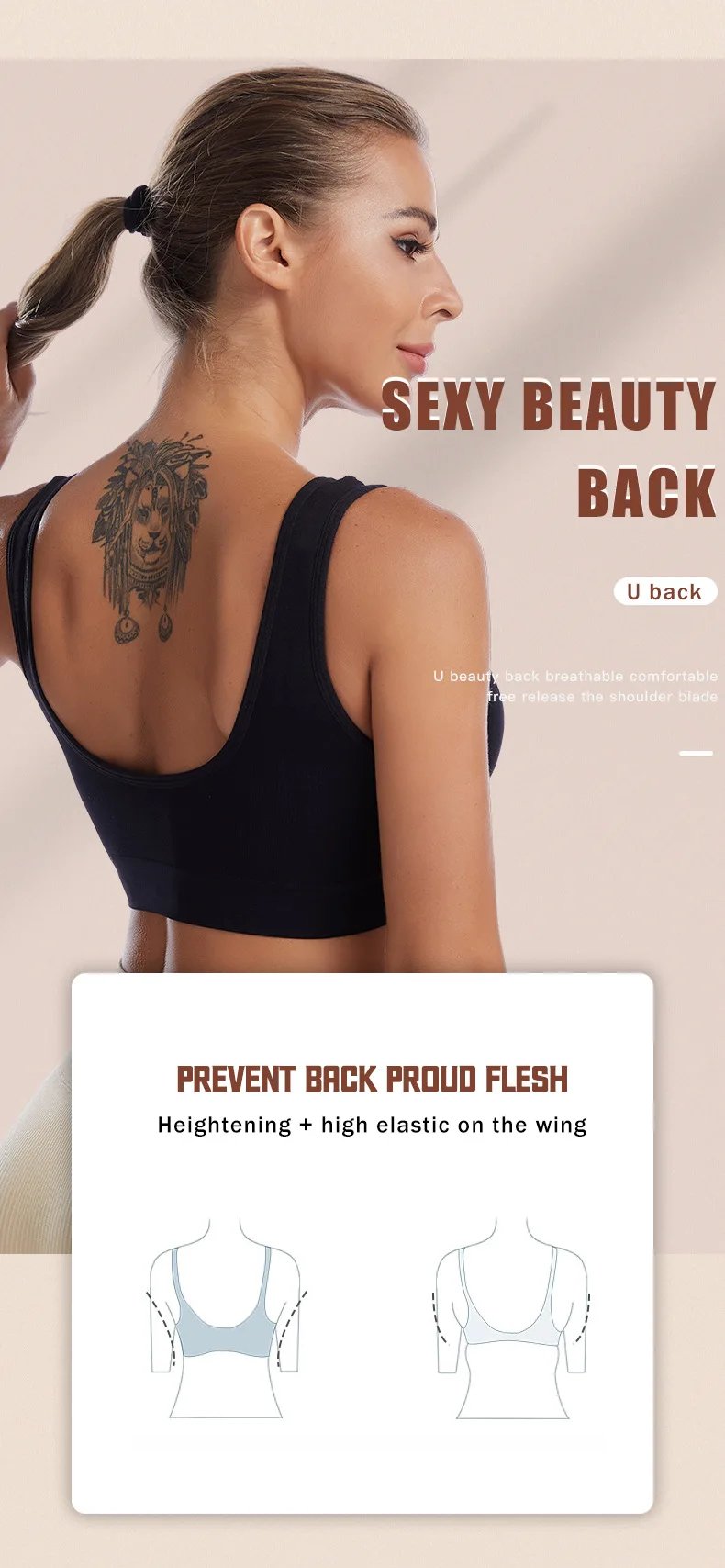 S-7XL Plus Size Thin Non-underwire Bra Zero Bondage Women's Underwear Sports Yoga Wireless Vest Seamless Adjustable Brassiere S-7XL Plus Size Thin Non-underwire Bra Zero Bondage Women's Underwear Sports Yoga Wireless Vest Seamless Adjustable Brassiere